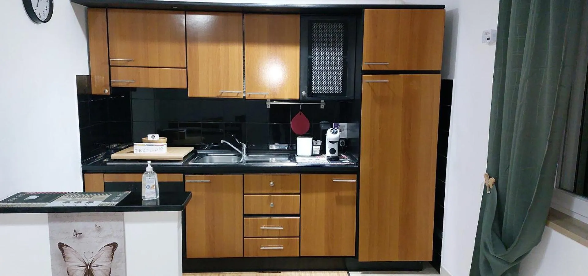 Rosa Dei Venti Airport House Apartment Fiumicino 0*,