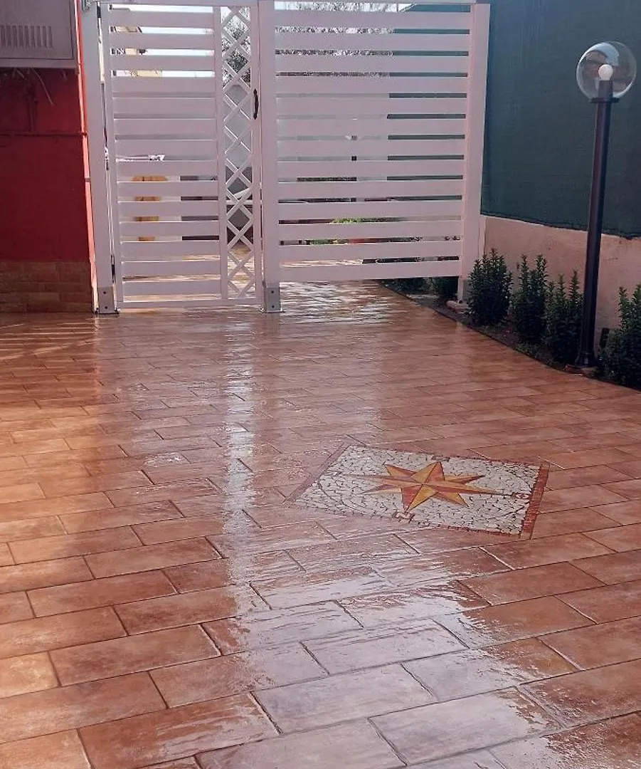 Rosa Dei Venti Airport House Apartment Fiumicino Italy