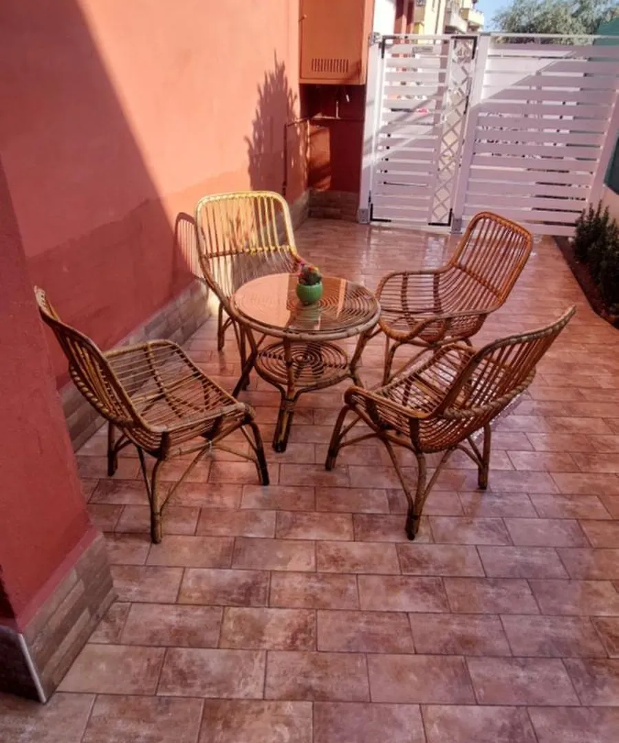 Rosa Dei Venti Airport House Apartment Fiumicino
