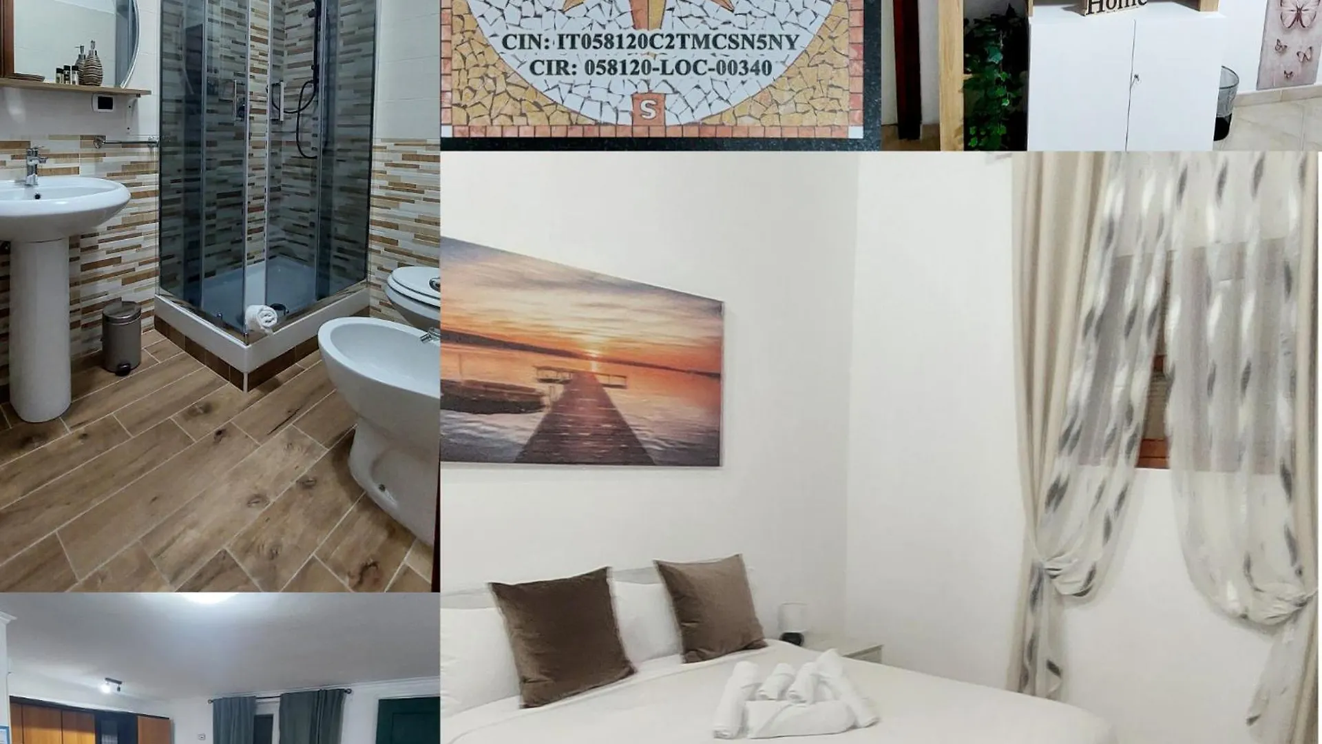 Rosa Dei Venti Airport House Apartment Fiumicino
