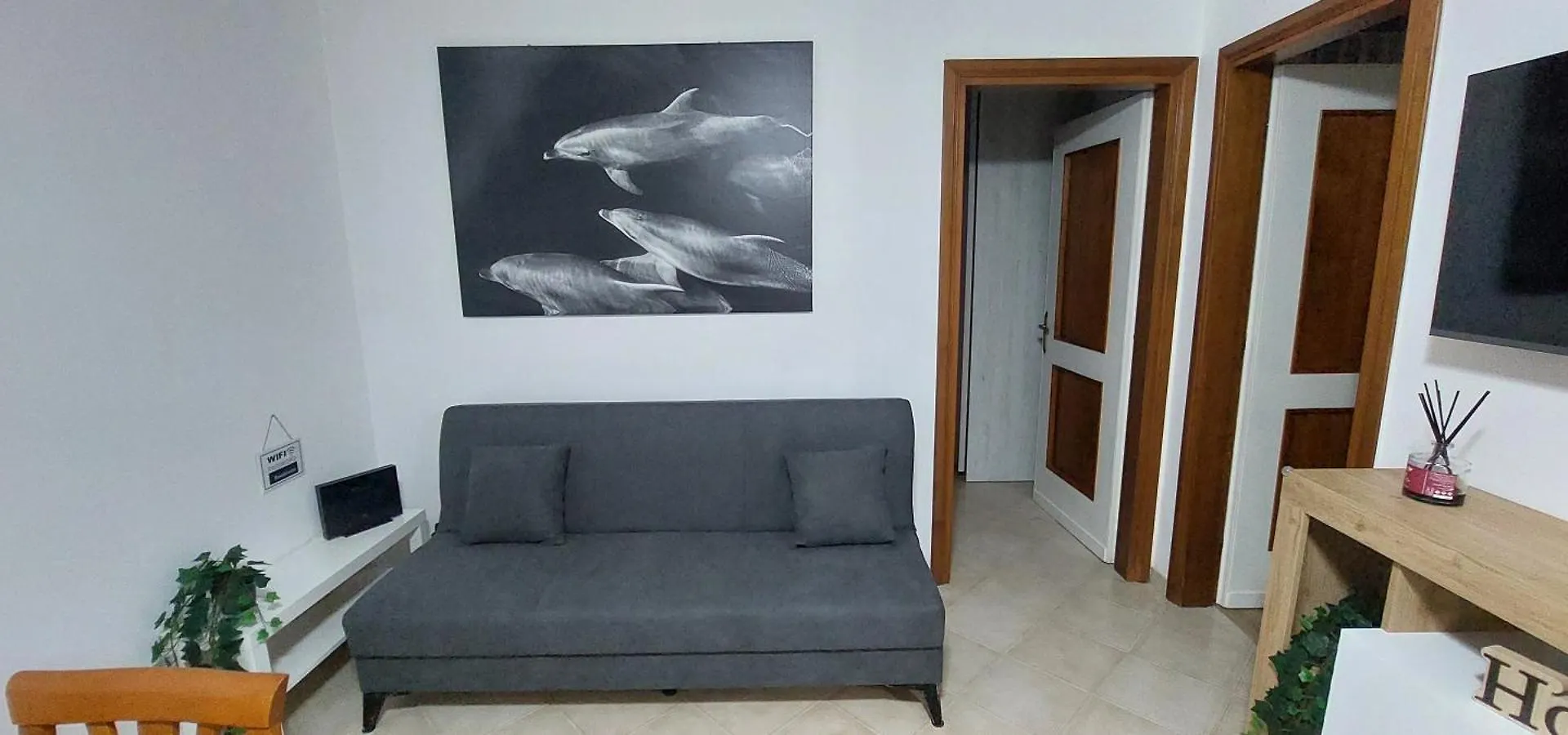 Rosa Dei Venti Airport House Apartment Fiumicino Italy
